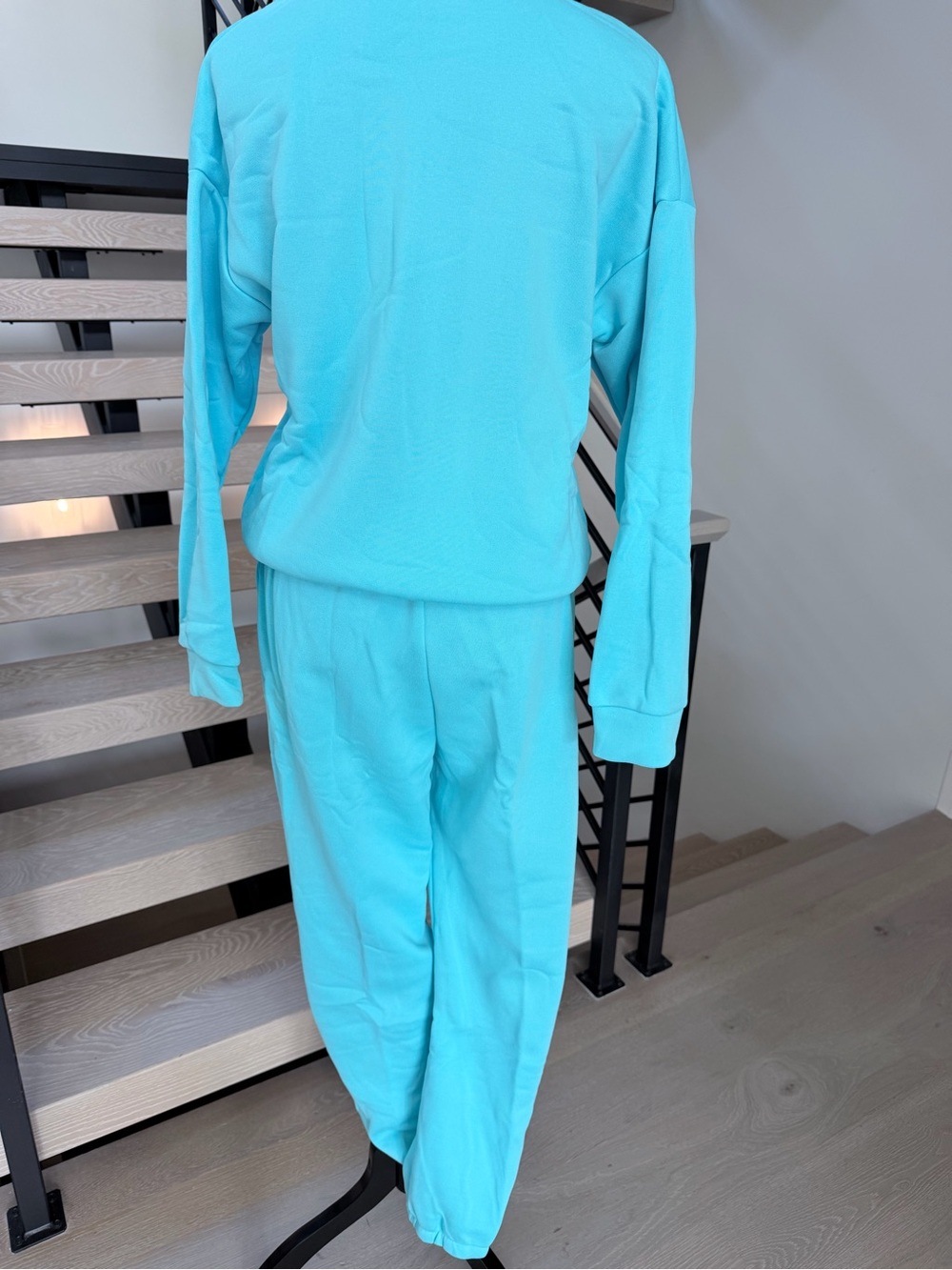 Tiffany & Co. Turquoise Tracksuit Matching Set size M - Picture 3 of 13